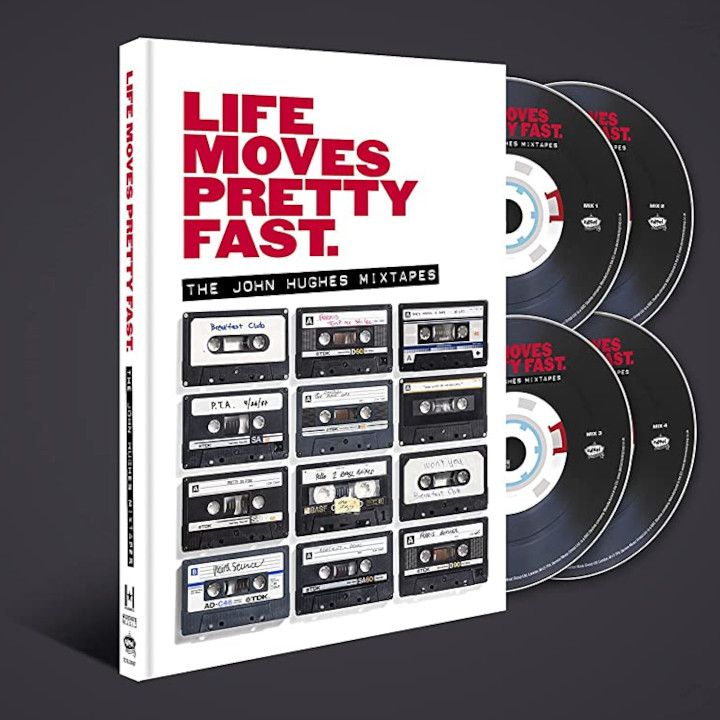 The John Hughes Mixtapes ＜DeluxeEdition＞ Box set of music from