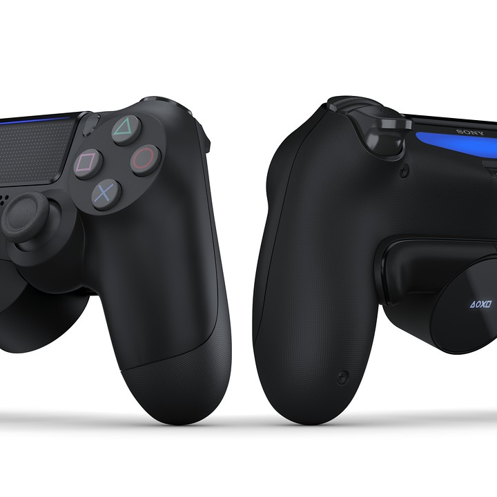 Playstation Controller Buttons Names