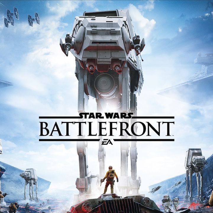 Star Wars Battlefront reboot was in development from Star Wars