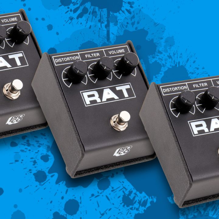 Pro Co RAT2 Review [Guitar Distortion Pedal 2025]