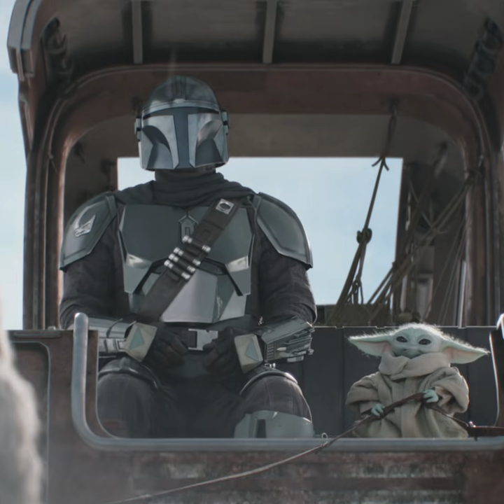 Wherever I Go, He Goes': This New Mandalorian And Grogu LEGO Set