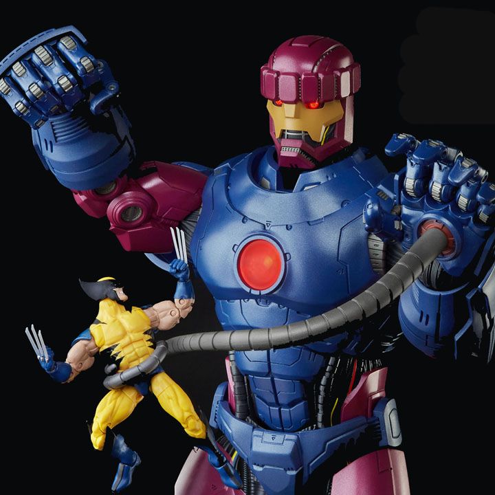 Hasbro reveals largest Marvel Legends figure ever: a 26.3-inch