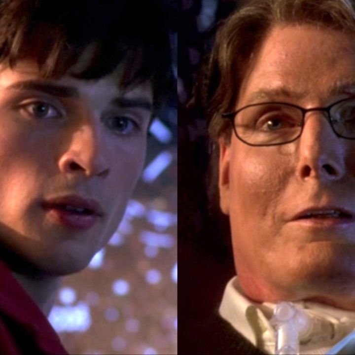 Christopher Reeve Smallville Tribute