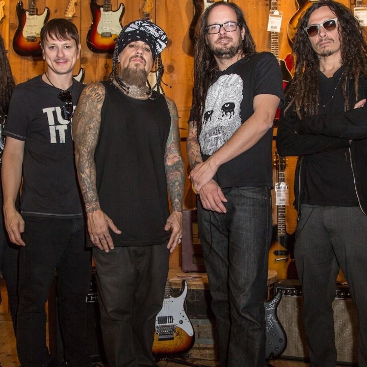 SCREEN FOR ME!: KORN | Louder
