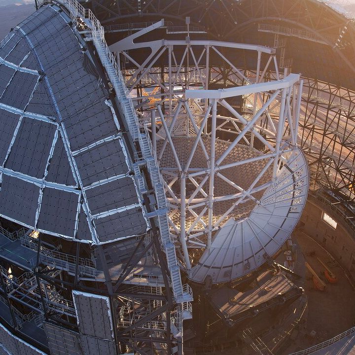 Radio Telescope The Most Powerful Telescope On Earth Atacama Large Millimeter/submillimeter Array (ALMA) Radio main image 4