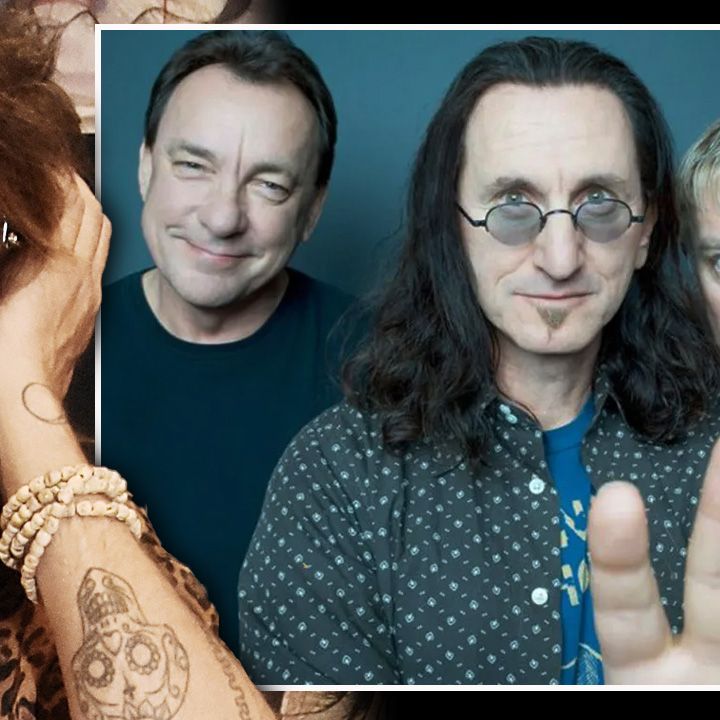 Joseph Arthur's first acid trip turned him on to Rush | Louder