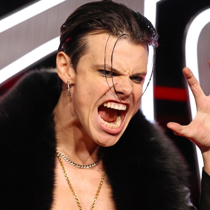 Yungblud on his favourite albums ever, including Sex Pistols, Amy