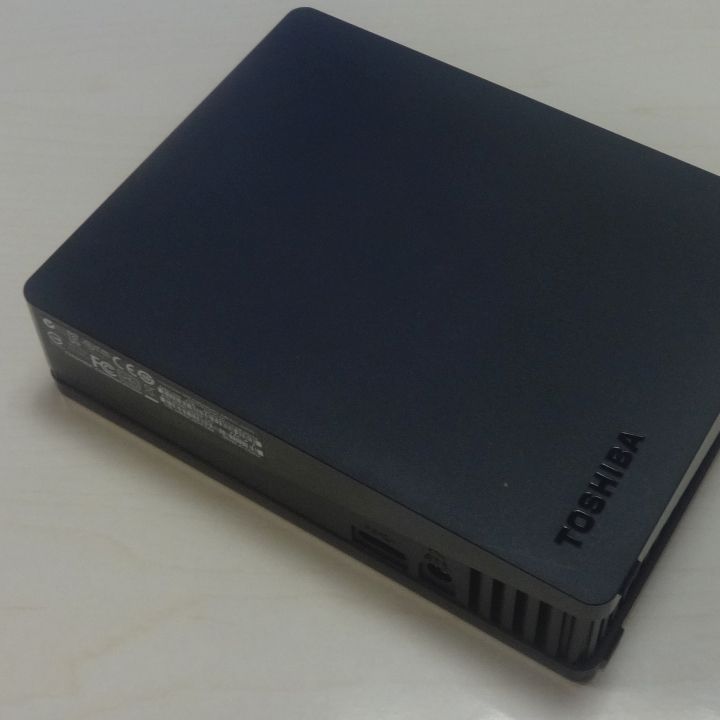 Toshiba 4TB Canvio USB 3.0 external hard drive review | TechRadar