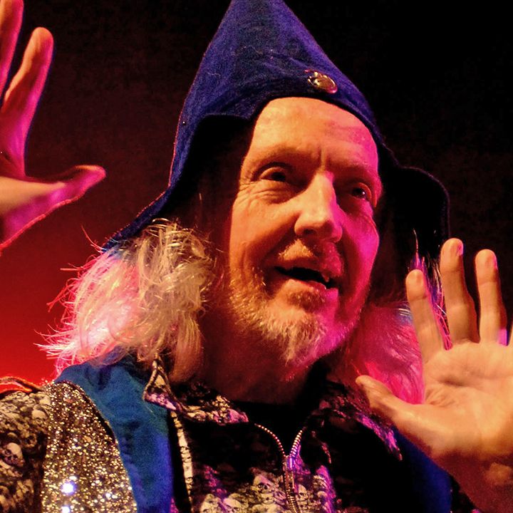 Daevid Allen's last message to Gong, the band that outlived him