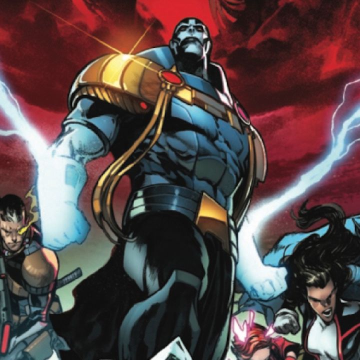 X-Men crossover X of Swords' Tarot-themed secrets revealed by Tini