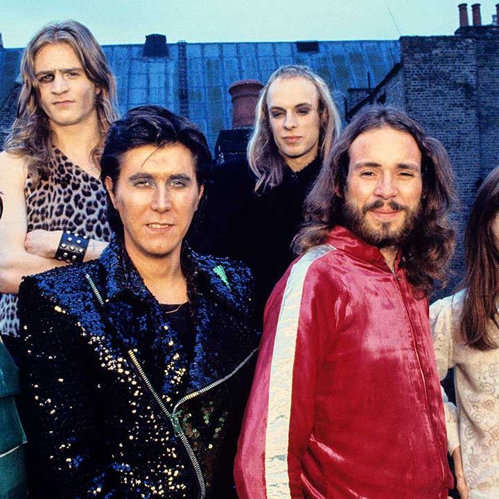 Roxy Music 旧規格　未開封 ROXY MUSIC - Roxy Music - Amazon.com Music