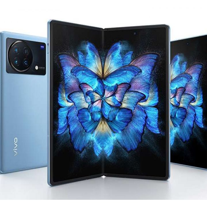 Vivo is joining the foldable craze with the new X Fold | Android