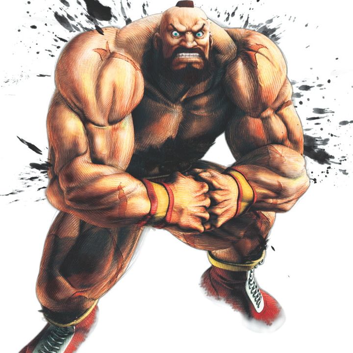 Final Fantasy 14's Yoshi-P once got a Street Fighter character