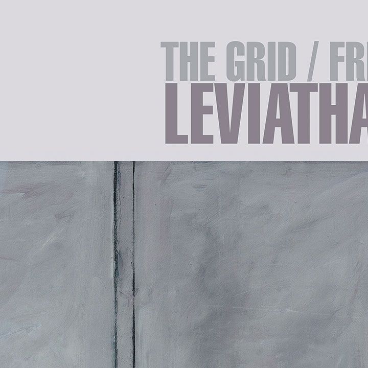 英2discs LP Grid / Robert Fripp Leviathan DGMLPX102 Discipline Global Mobile, Panegyric /00660 The Grid / Fripp – Leviathan – 2 x Vinyl (200g, LP, Album