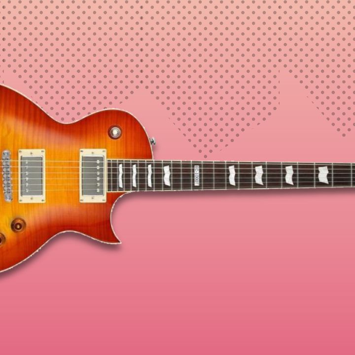 Bag yourself an epic rock guitar with this ESP LTD EC-256