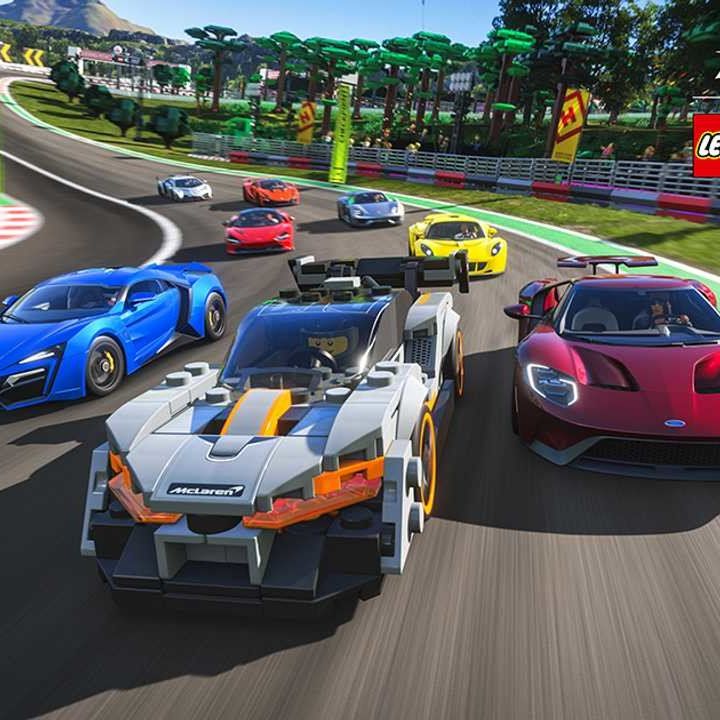 The best Forza Horizon 4 cars in LEGO Speed Champions, plus the
