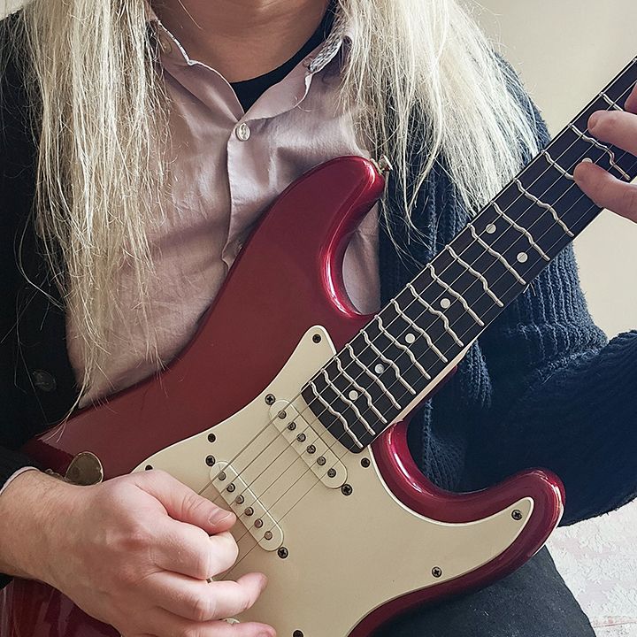 ギター MJT + true temperament Stratocaster Do True Temperament necks fix the guitar's biggest flaw? | Guitar