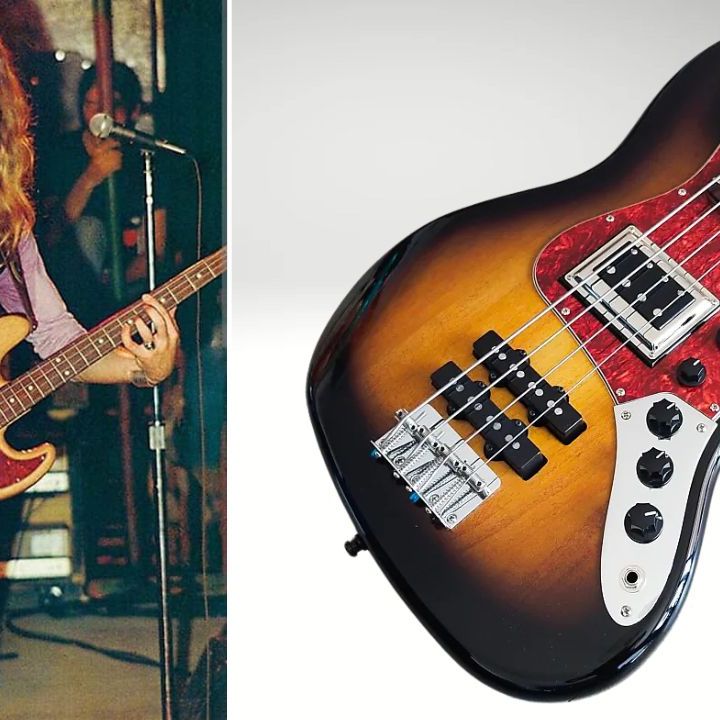 Berry Oakley set the bass template for the Allman Bros Band