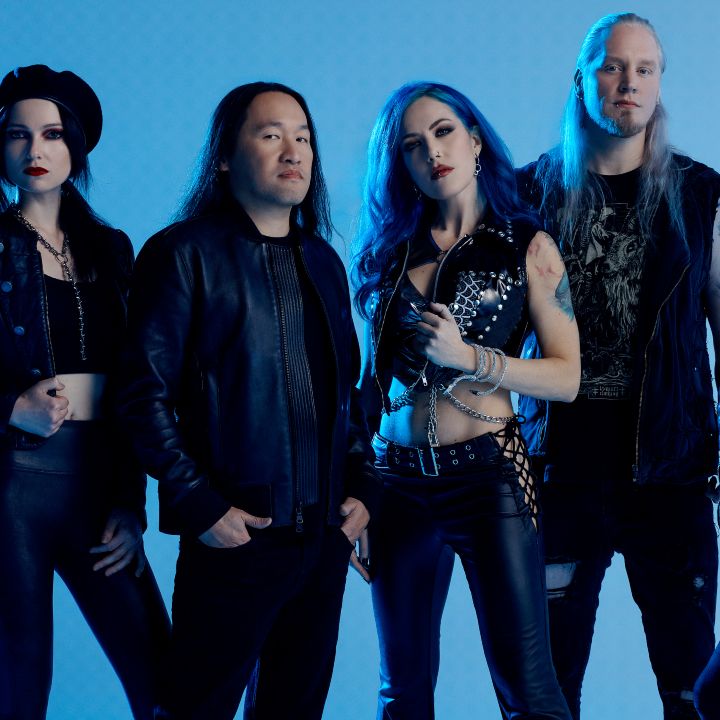 DragonForce: Νέο album με την Alissa White-Gluz στα φωνητικά και πρώτο δείγμα το «Hunger Of The Beast»