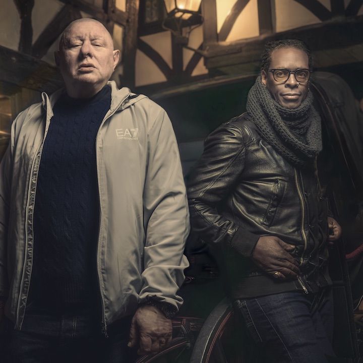 SHAUN RYDER PLANET GROOVE Ryder (mixed by), Shaun : Planet Groove