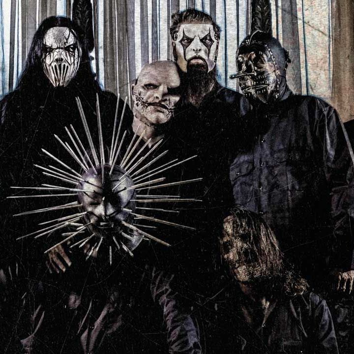 Slipknot share alternative cover for .5: The Gray Chapter to