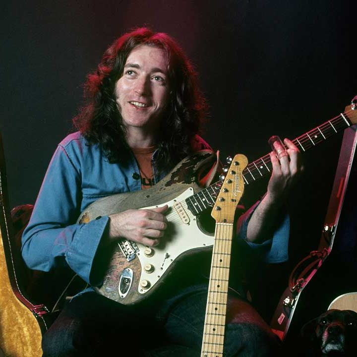 Rory Gallagher's best albums: A buyers' guide | Louder