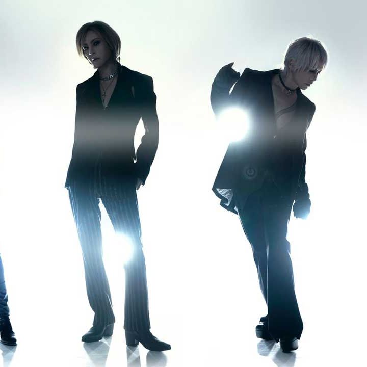 Japanese rock legends Yoshiki, Hyde, Sugizo and Miyavi join forces