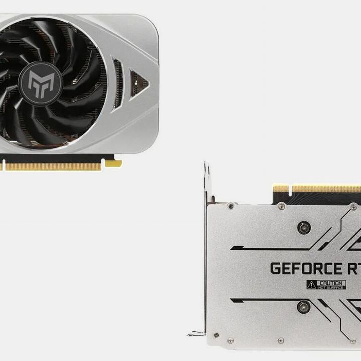 Galax Reveals GeForce RTX 3060 Board for Mini-ITX Systems | Tom's