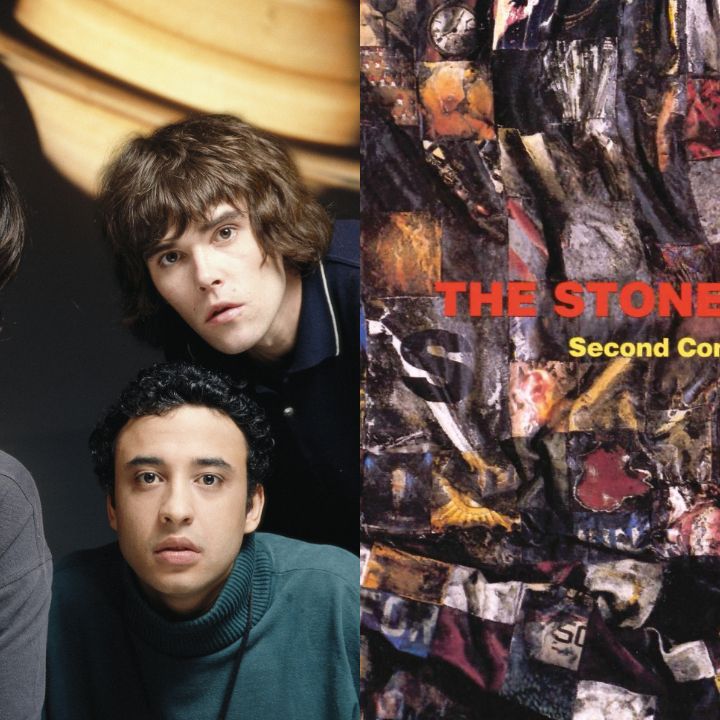 THE STONE ROSES Second Coming 2枚組 The Stone Roses Second Coming VINYL LP - Best Buy