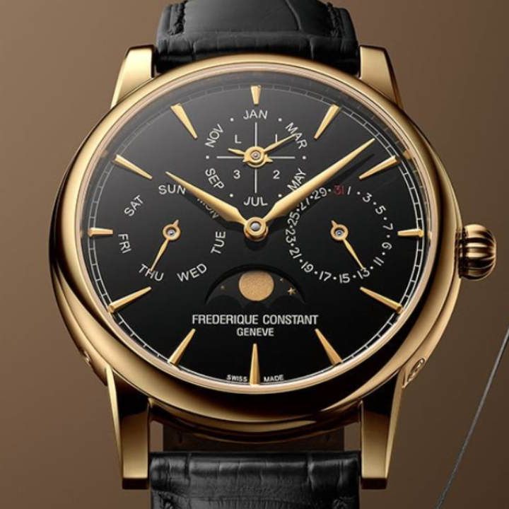 Frederique Constant debuts three Classic Perpetual Calendar