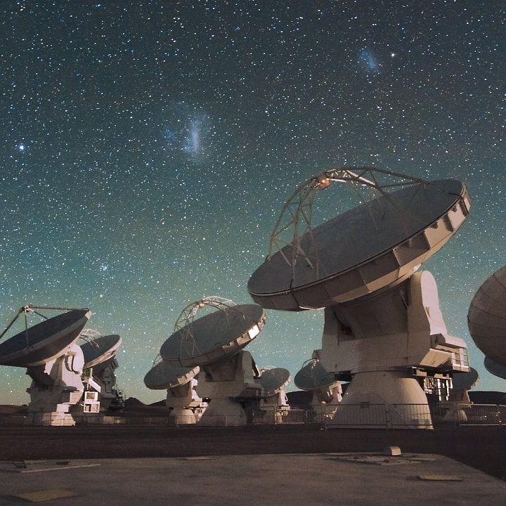 radio telescope the most powerful telescope on earth