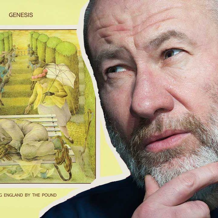 Why I ❤️ Genesis's Selling England By The Pound, by Fish | Louder