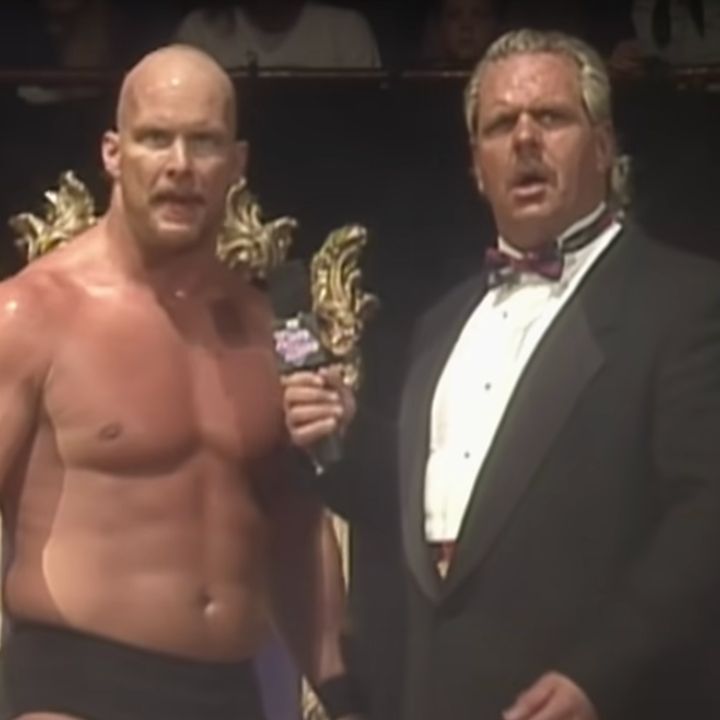 The Story Behind WWE Superstar Steve Austin's Iconic Austin 3:16