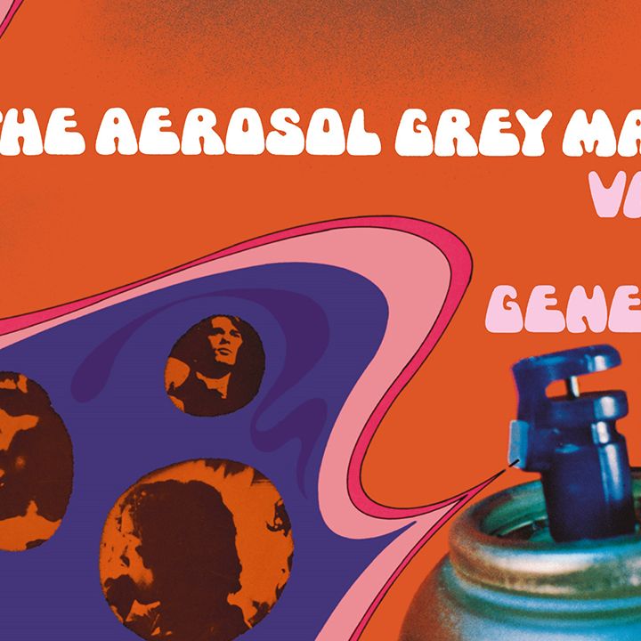 Van der Graaf Generator: The Aerosol Grey Machine album review