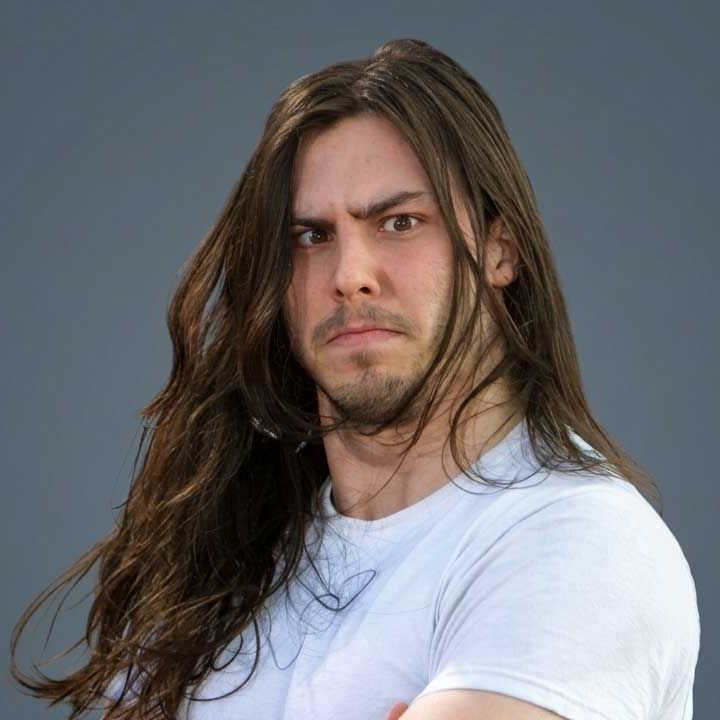 Watch Andrew WK create havoc on New Zealand TV show Space | Louder