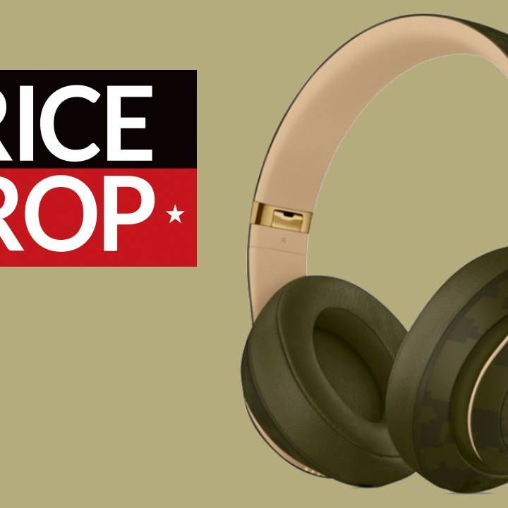 Save $170 on the Beats Studio3 in this wireless noise cancelling
