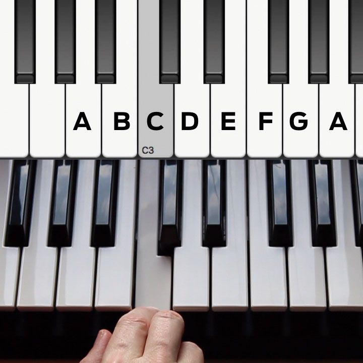 Mt Keyboard Notes What Are The Notes On A Keyboard