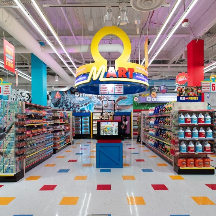 I've Been To the Weirdest Attraction In Las Vegas, And It's A Grocery Store  | Cinemablend
