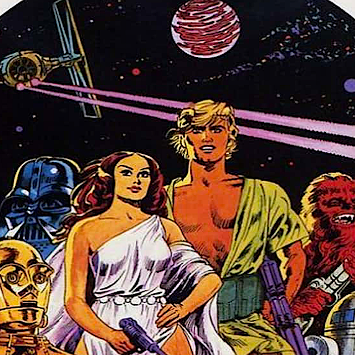 13 International 'Star Wars' Posters You've Likely Never Seen | Space