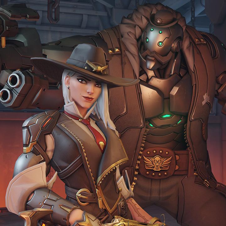 Ashe Animated Wallpaper