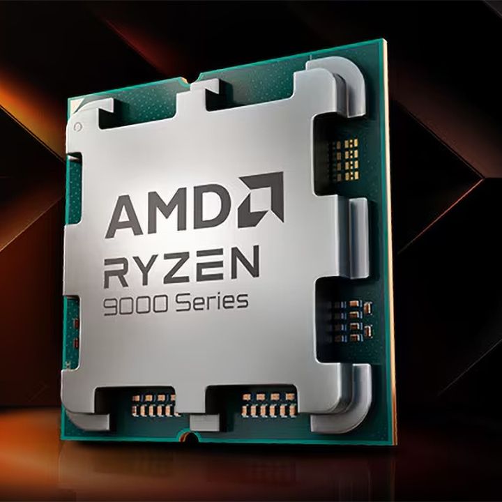 AMD Ryzen™ 9 9950X3D Gaming and Content Creation Processor