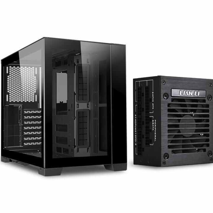 Lian&amp;T White PC Lian Li + AsRock by csabaf72 - AMD Ryzen 7 7800X3D