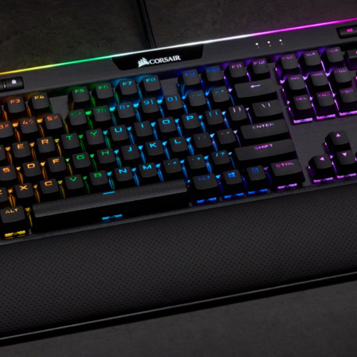 Corsair K95 RGB Platinum XT gaming keyboard review: “Take
