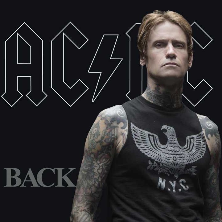 Why I ❤️ AC/DC's Back In Black, by Buckcherry's Josh Todd | Louder