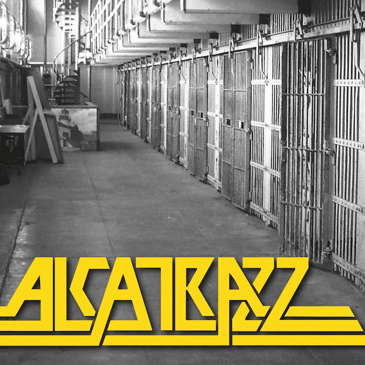 洋楽 Alcatrazz The Ultimate Fortress Rock Set Alcatrazz: The Ultimate Fortress Rock Set | Louder