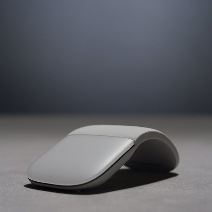 Microsoft introduces new Surface Arc Mouse | Windows Central