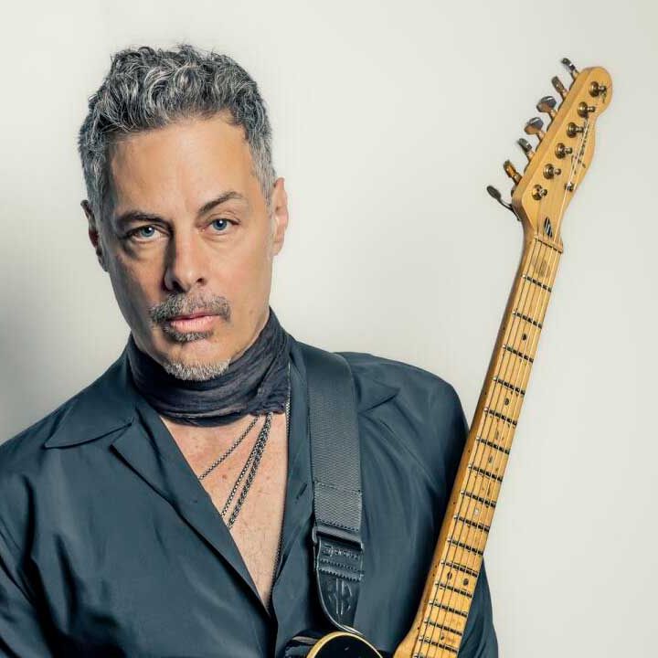 Richie Kotzen says he almost joined Nine Inch Nails but his glam