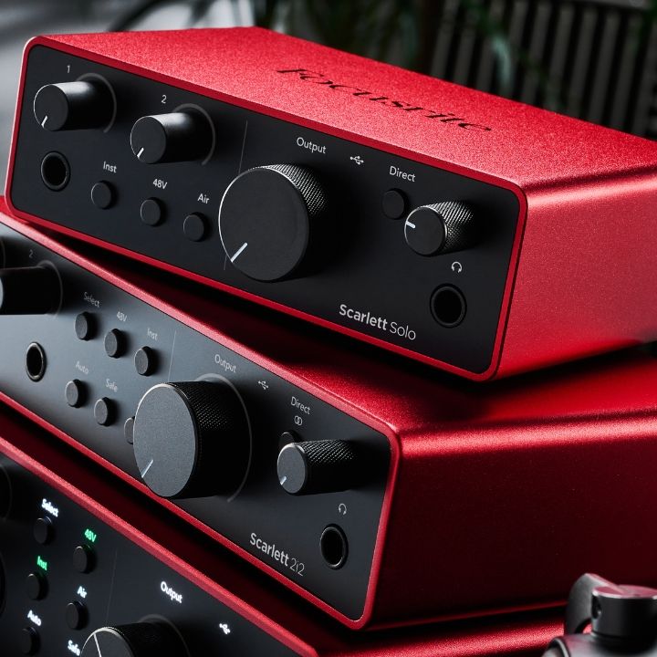 その他 focusrite Focusrite How to connect to Android Phone | Tutorial - YouTube