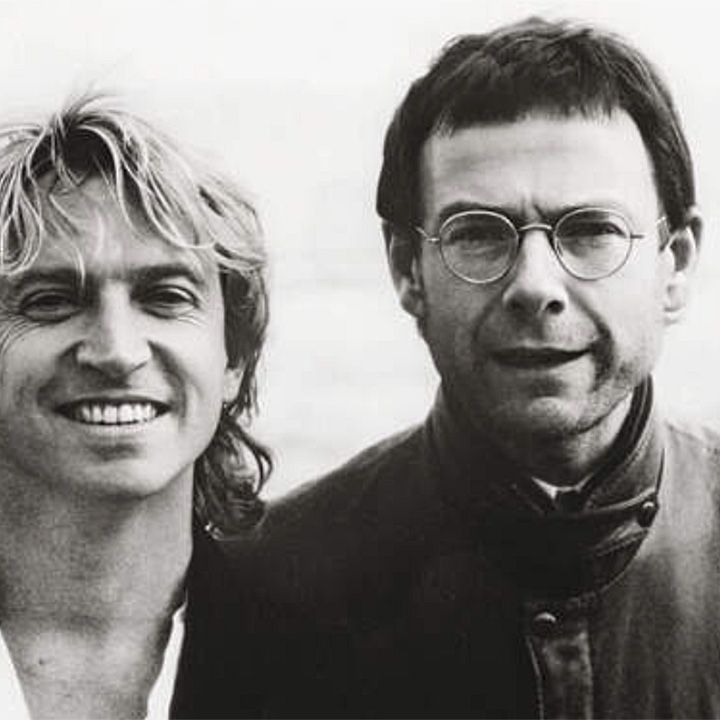 Andy Summers Robert Fripp collaborated with ease in the 80s | Louder