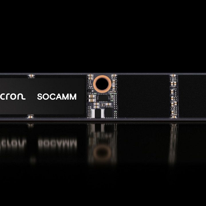 ムク SAR Micron and SK hynix unveil new LPDDR5X SOCAMM memory up to 128GB